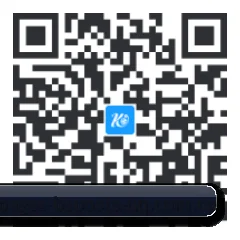 iPadOS & iOS 版 二维码